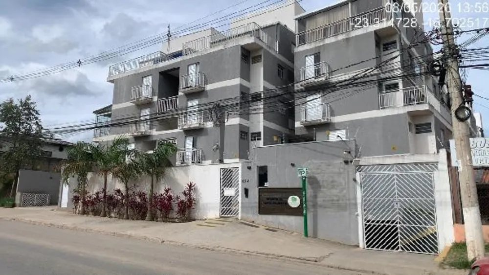 Apartamento, 2 quartos, 56 m² - Foto 1