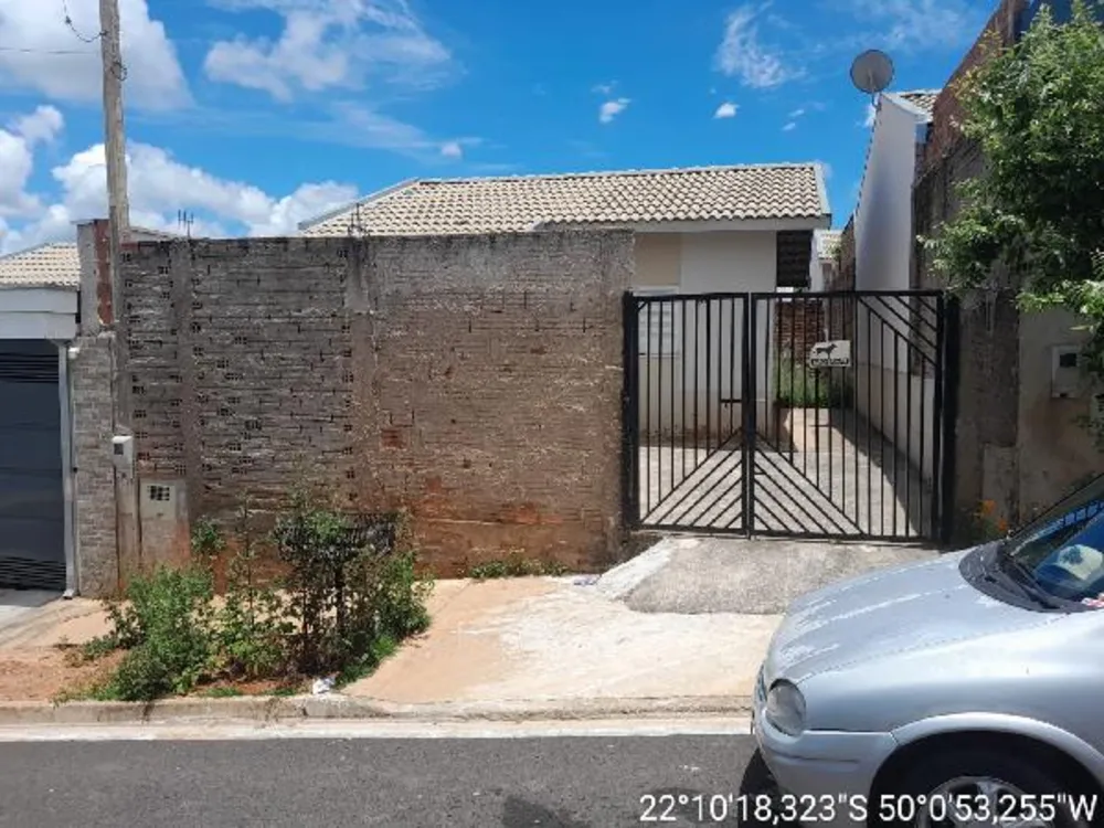 Casa, 2 quartos, 160 m² - Foto 1