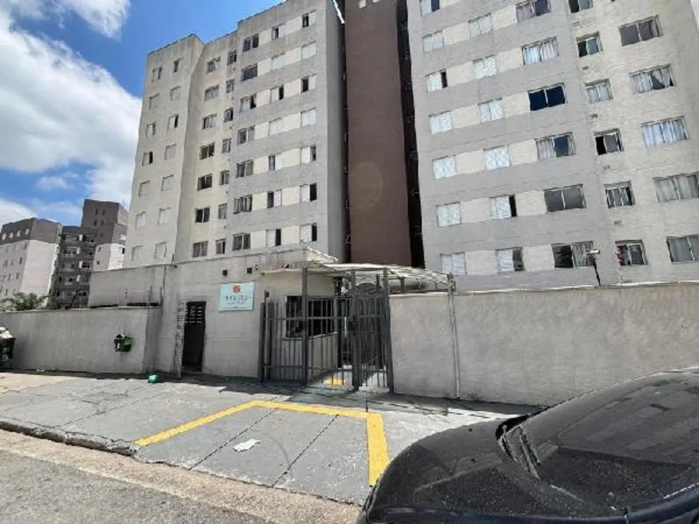 Apartamento, 2 quartos, 47 m² - Foto 2