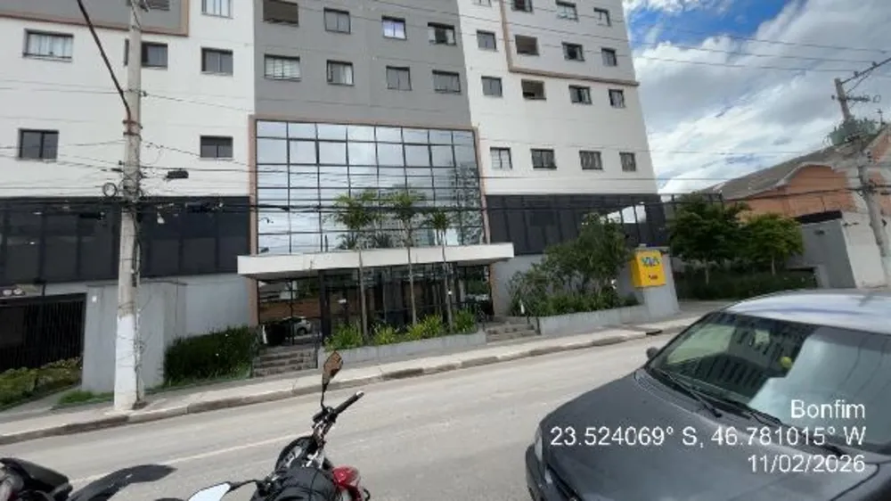 Apartamento, 2 quartos, 35 m² - Foto 1