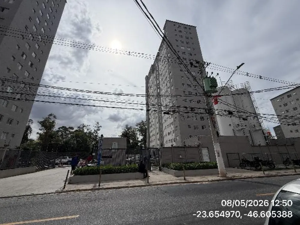 Apartamento, 2 quartos, 42 m² - Foto 1