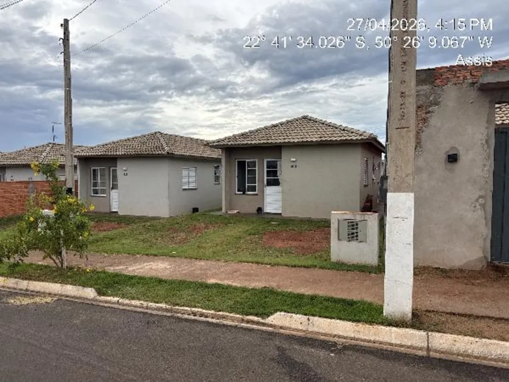 Casa, 2 quartos, 160 m² - Foto 1