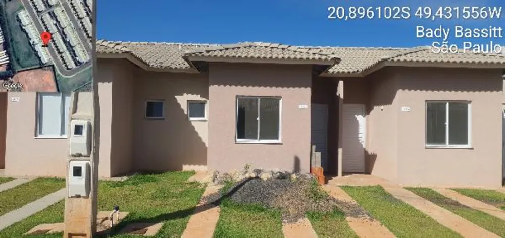Casa, 2 quartos, 90 m² - Foto 1