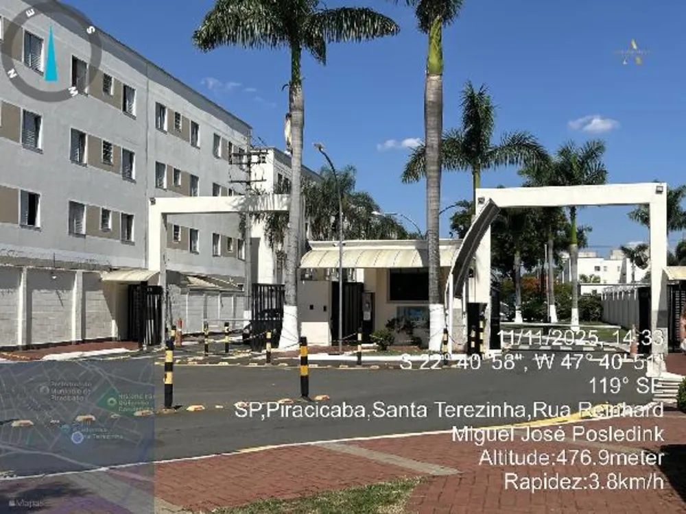 Apartamento, 2 quartos, 46 m² - Foto 2