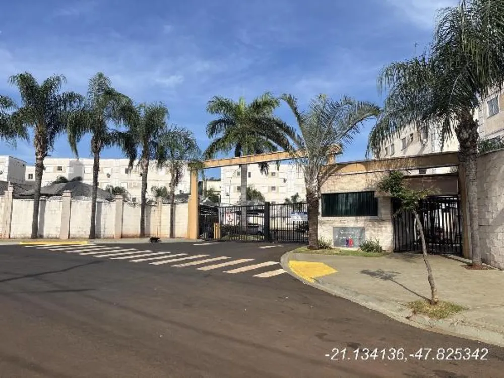 Apartamento, 2 quartos, 41 m² - Foto 2