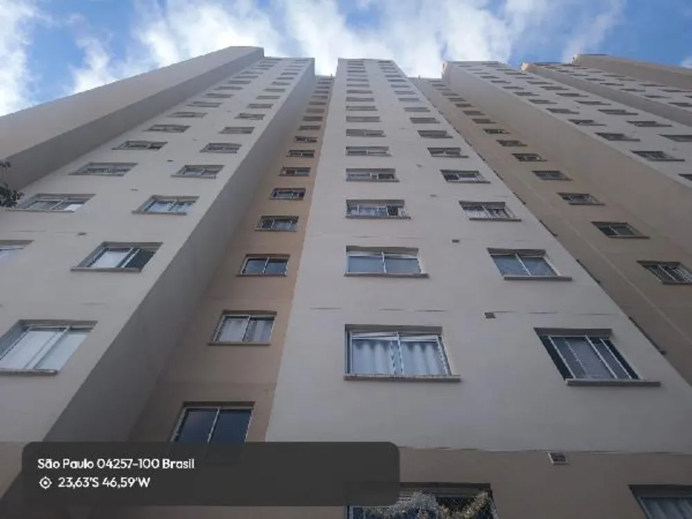 Apartamento, 2 quartos, 32 m² - Foto 1