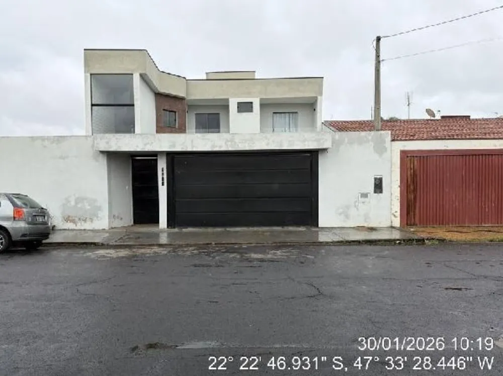 Casa, 3 quartos, 450 m² - Foto 1