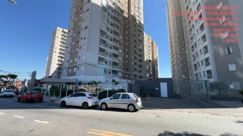 Apartamento, 2 quartos, 48 m² - Foto 1