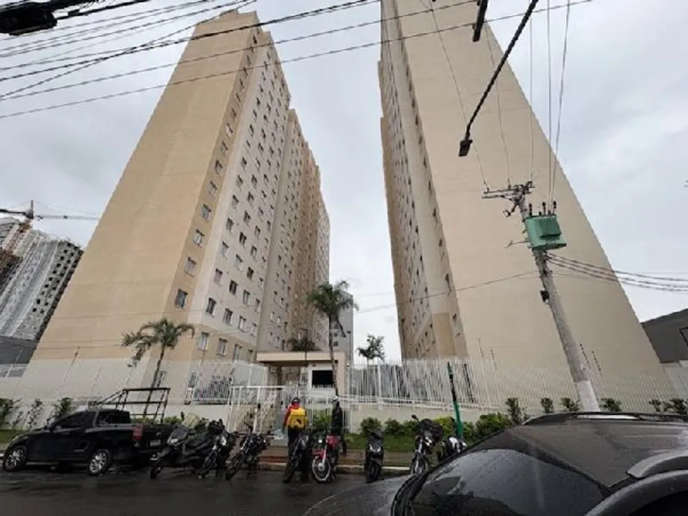 Apartamento, 1 quarto, 24 m² - Foto 2