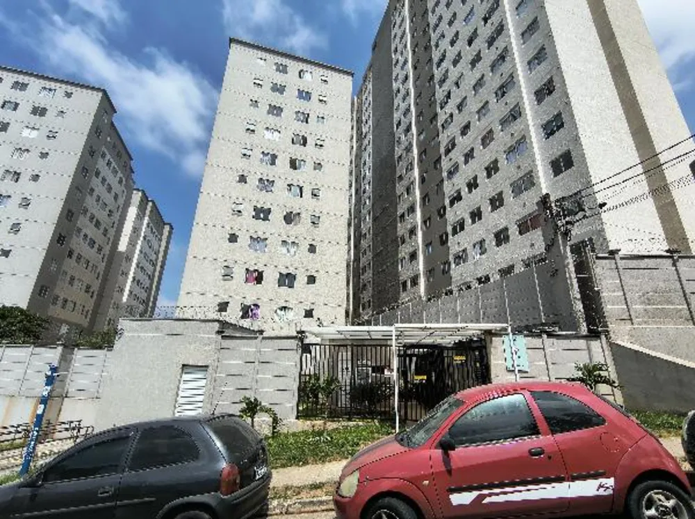 Apartamento, 2 quartos, 41 m² - Foto 1