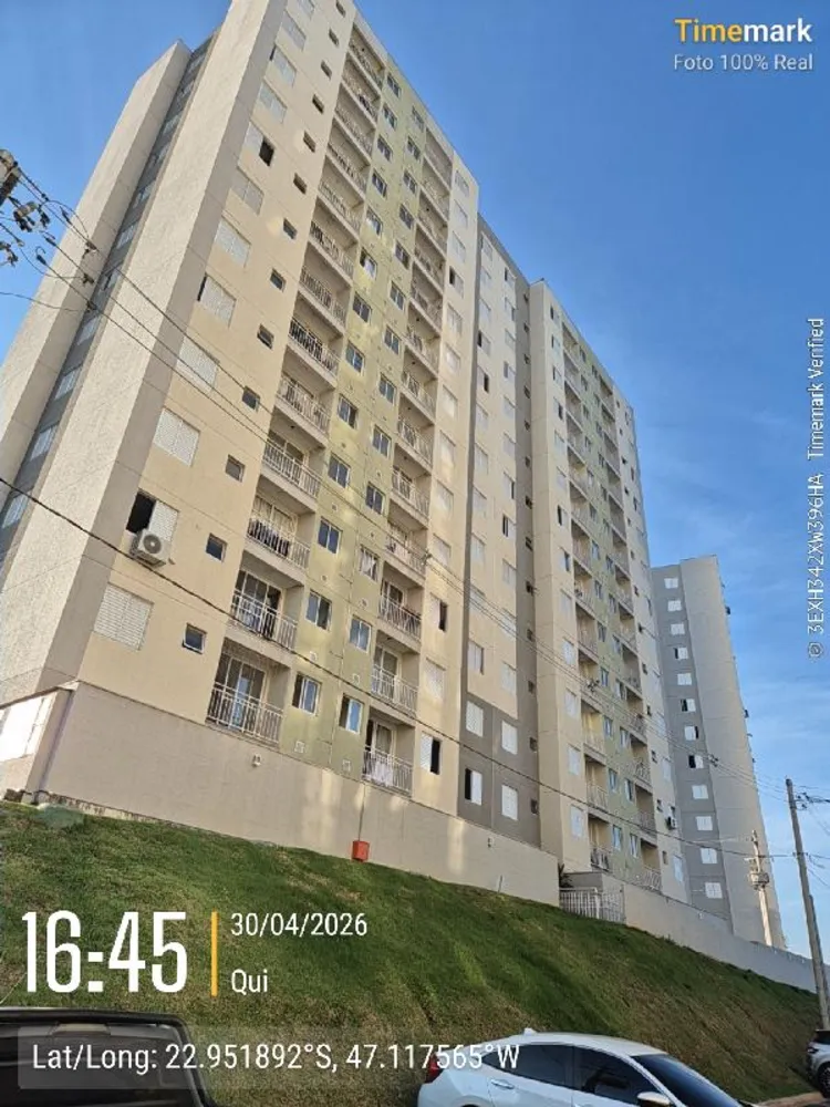 Apartamento, 2 quartos, 44 m² - Foto 1