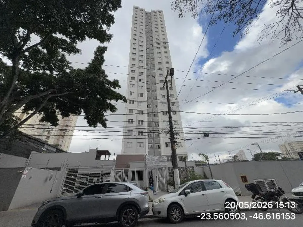 Apartamento, 2 quartos, 36 m² - Foto 1