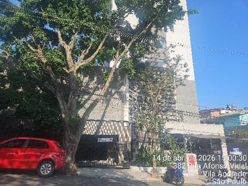 Apartamento, 2 quartos, 40 m² - Foto 1