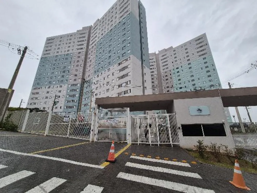 Apartamento, 2 quartos, 42 m² - Foto 2