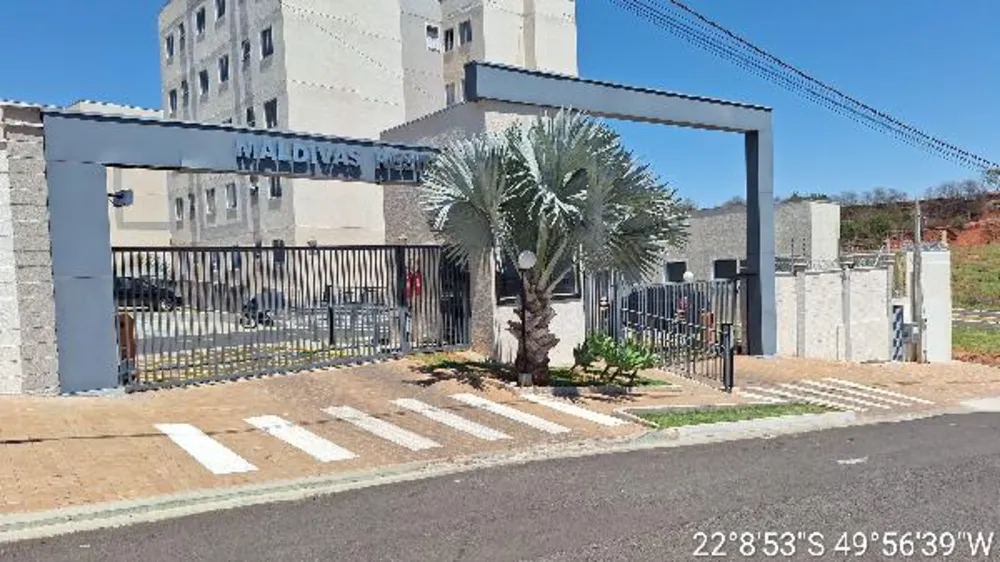 Apartamento, 2 quartos, 39 m² - Foto 2