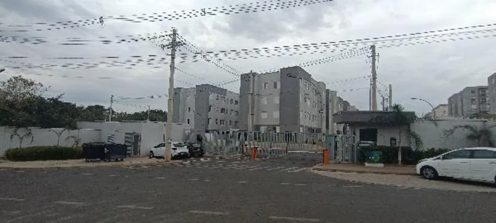 Apartamento, 2 quartos, 42 m² - Foto 2