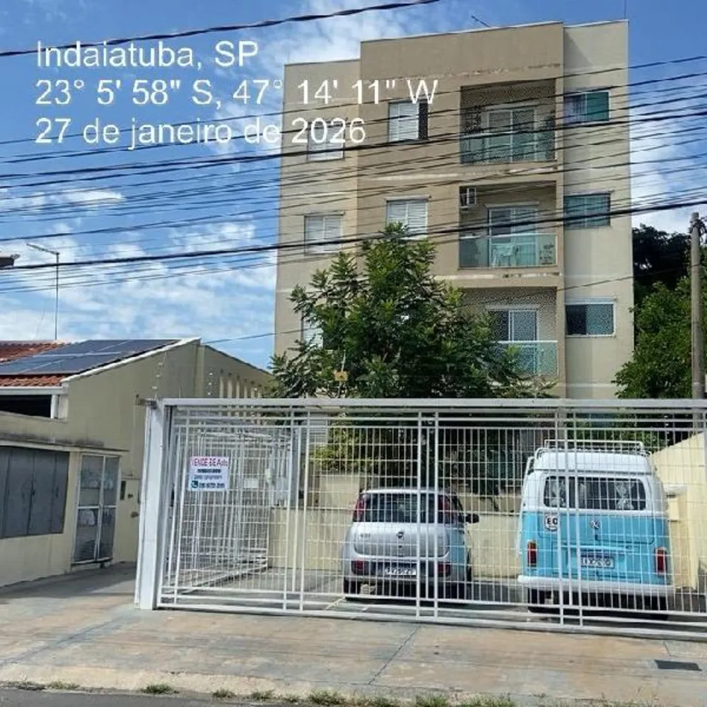 Apartamento, 2 quartos, 59 m² - Foto 2