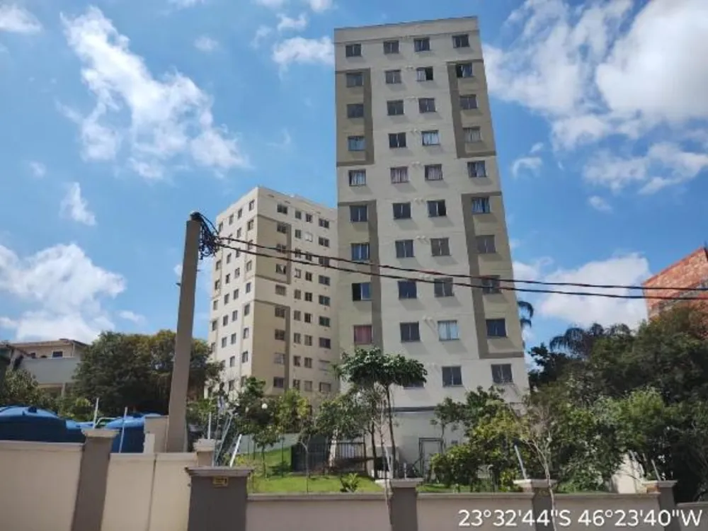 Apartamento, 2 quartos, 34 m² - Foto 2