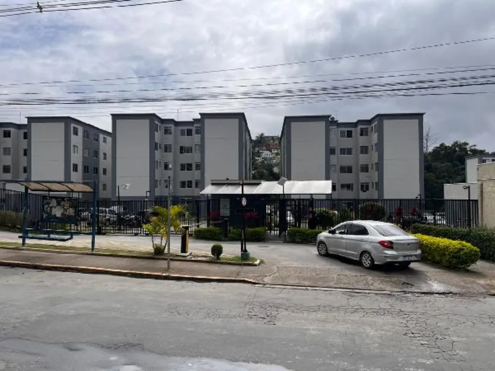 Apartamento, 2 quartos, 38 m² - Foto 2