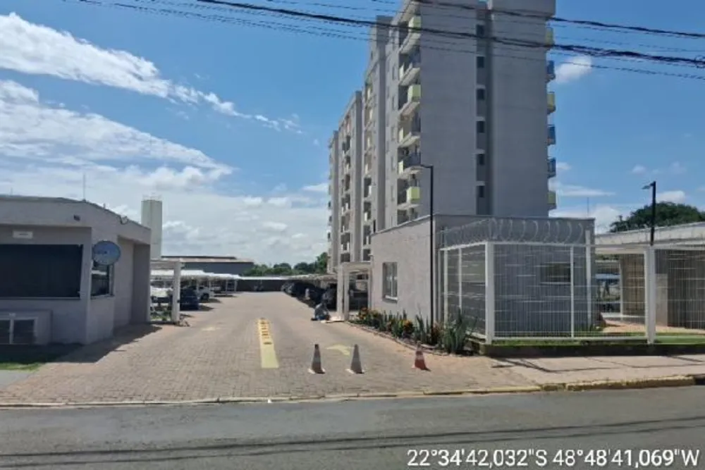 Apartamento, 2 quartos, 45 m² - Foto 1