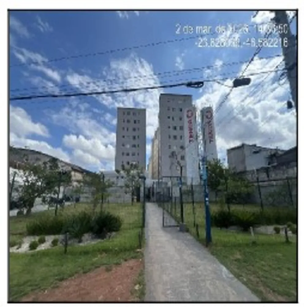 Apartamento, 40 m² - Foto 1