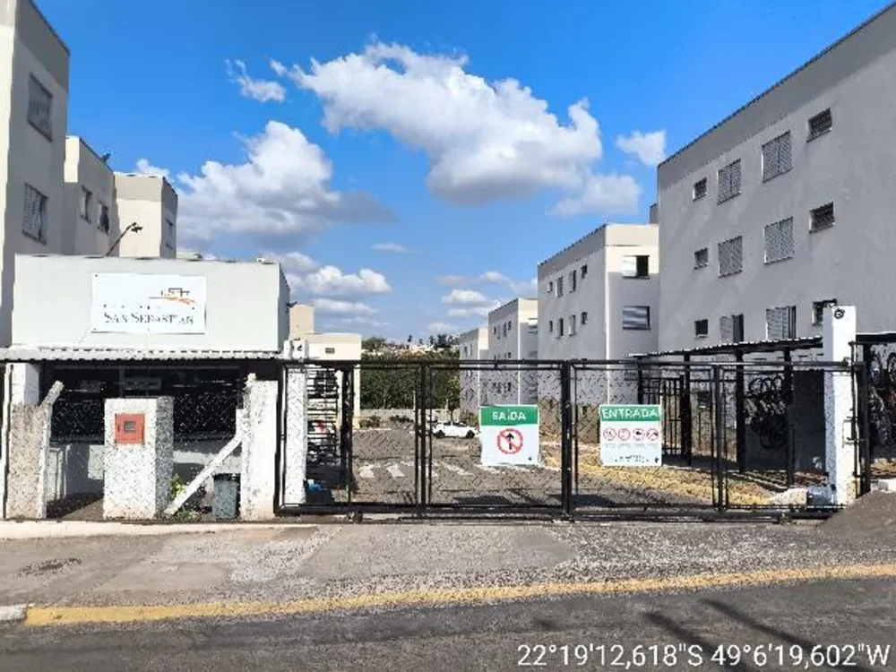 Apartamento, 2 quartos, 46 m² - Foto 2