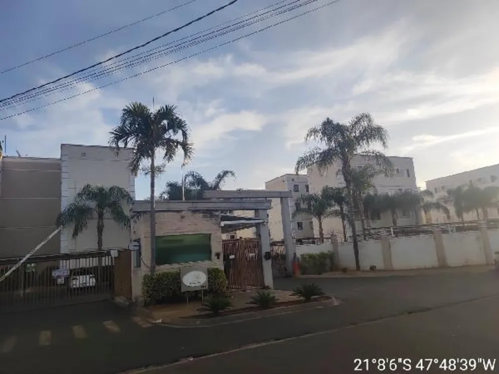 Apartamento, 2 quartos, 41 m² - Foto 1