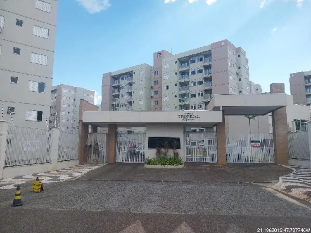 Apartamento, 2 quartos, 58 m² - Foto 2