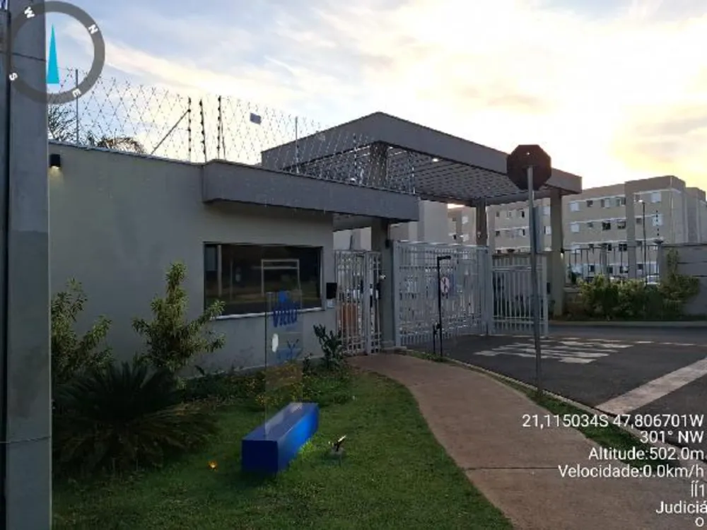 Apartamento, 2 quartos, 43 m² - Foto 2
