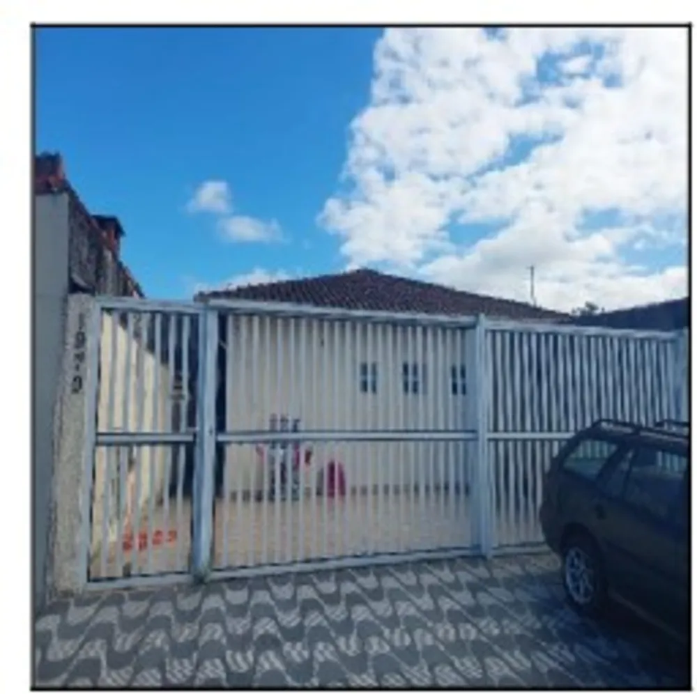 Casa, 2 quartos, 42 m² - Foto 1