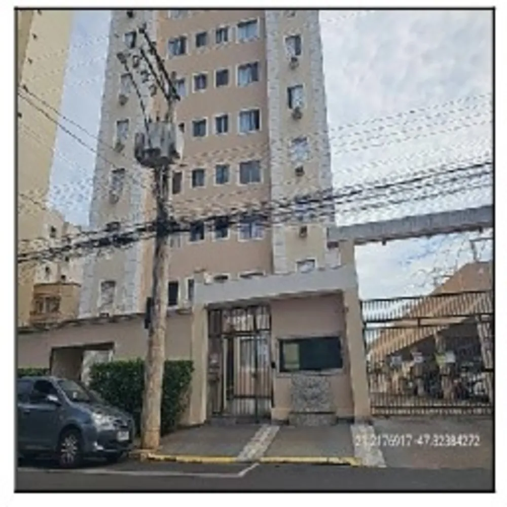 Apartamento, 47 m² - Foto 1