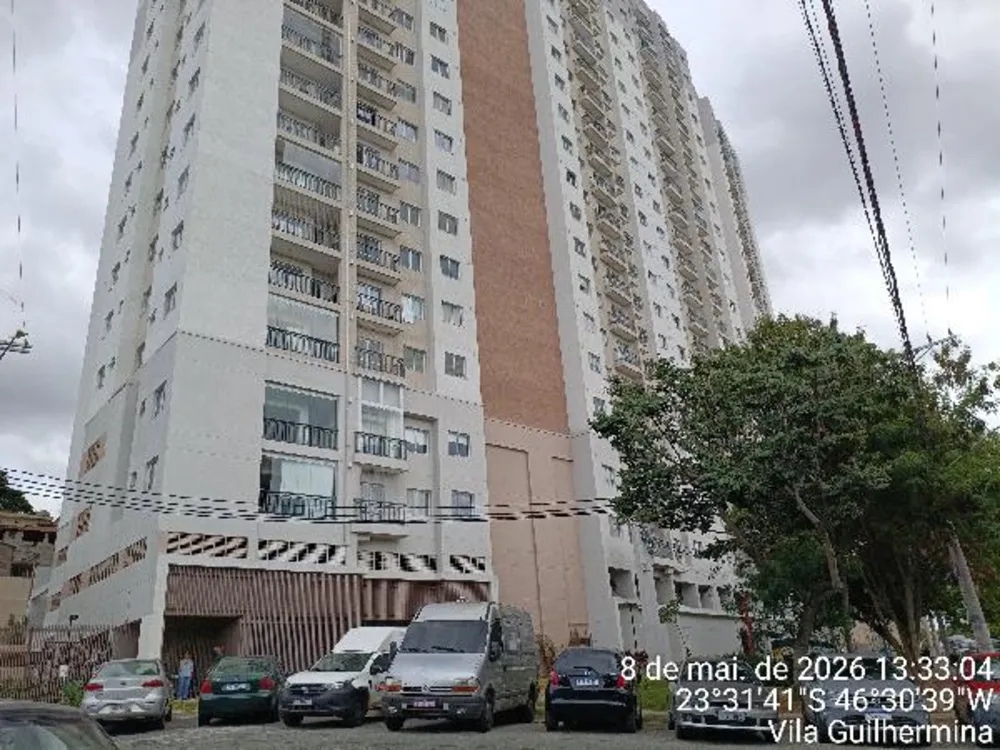 Apartamento, 1 quarto, 36 m² - Foto 1
