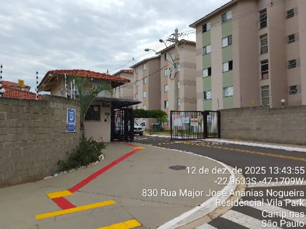 Apartamento, 2 quartos, 43 m² - Foto 1