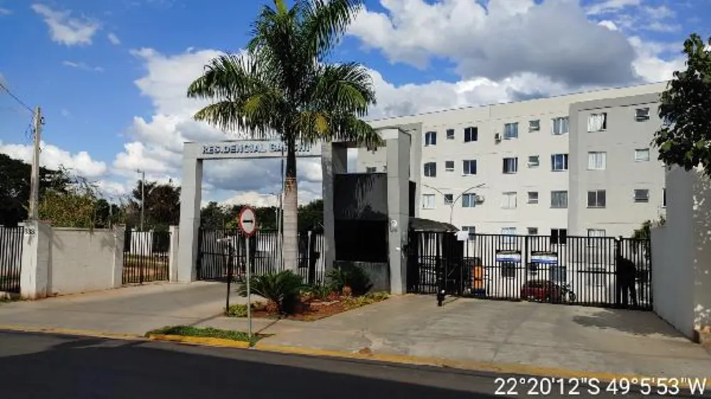 Apartamento, 2 quartos, 39 m² - Foto 1
