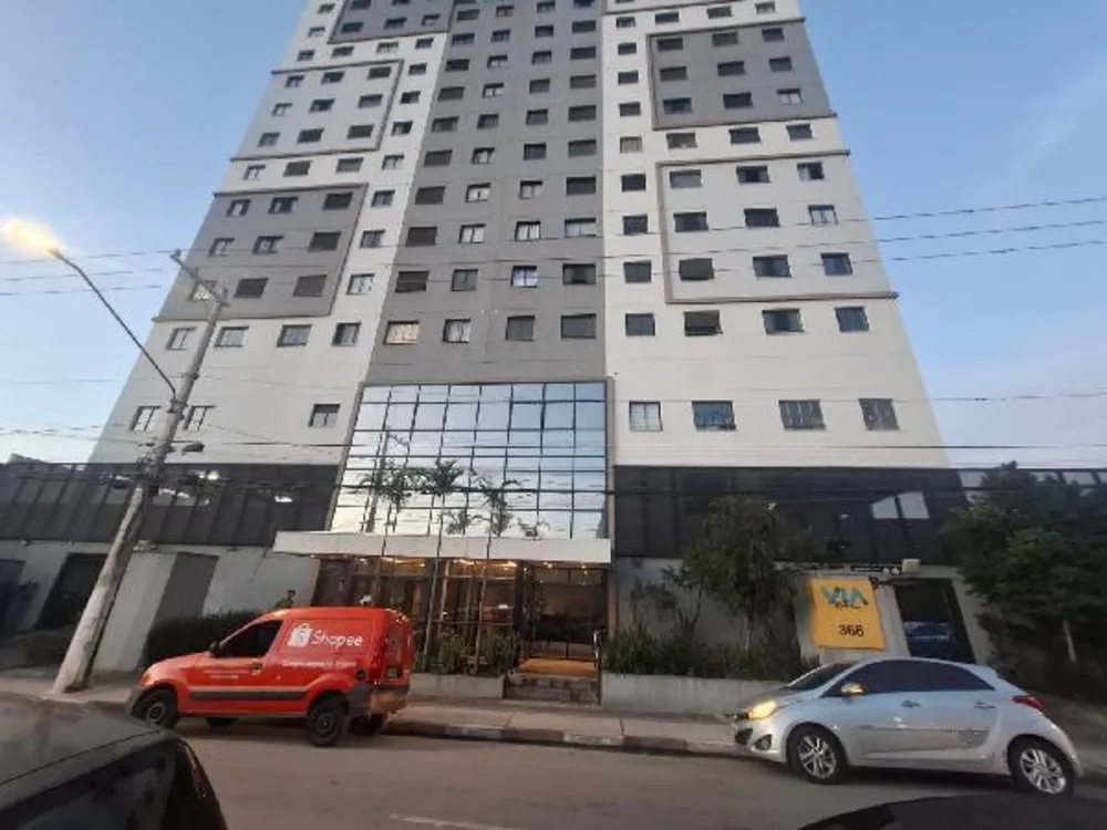 Apartamento, 1 quarto, 24 m² - Foto 1