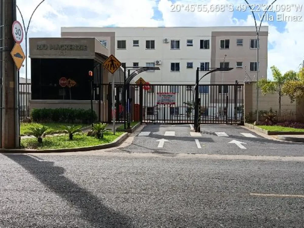 Apartamento, 2 quartos, 39 m² - Foto 1