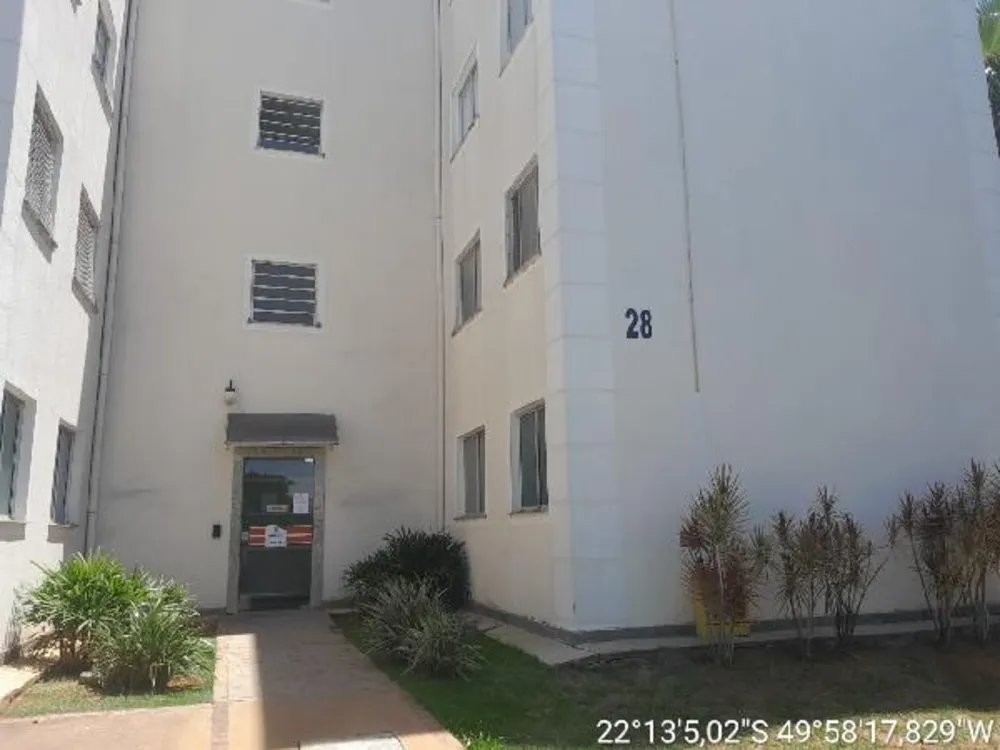 Apartamento, 2 quartos, 43 m² - Foto 2