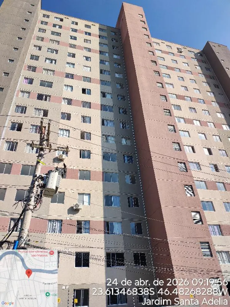 Apartamento, 2 quartos, 34 m² - Foto 1