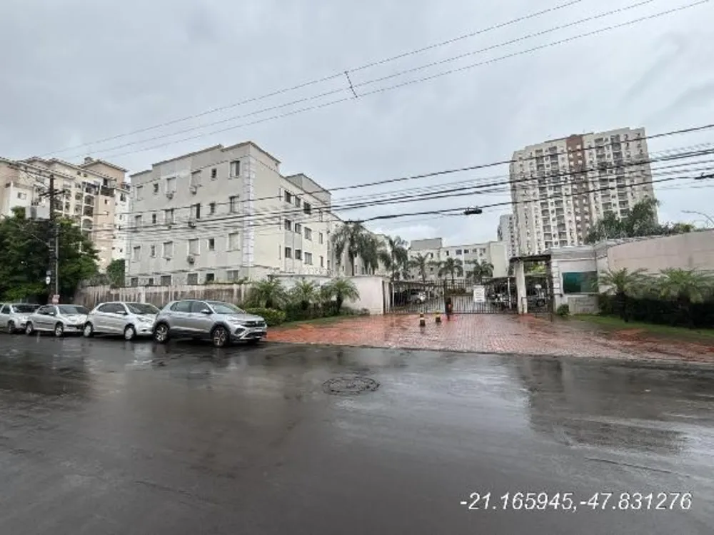 Apartamento, 2 quartos, 46 m² - Foto 1