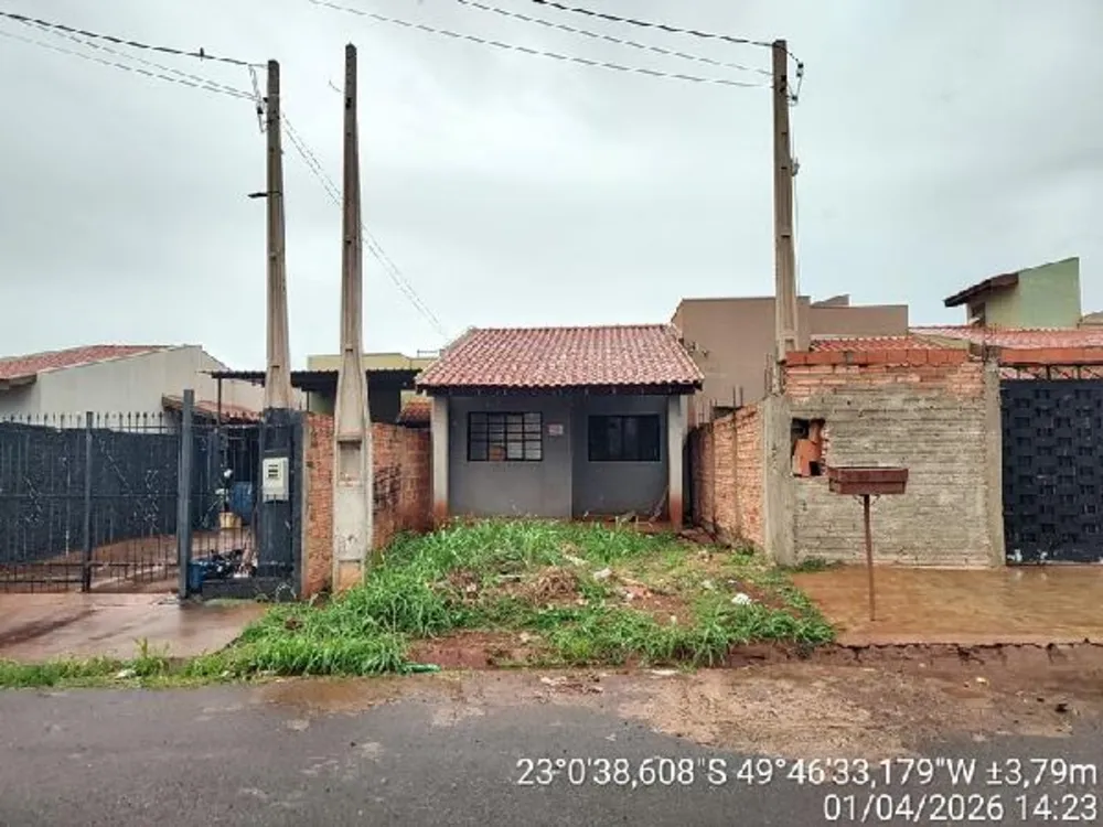 Casa, 1 quarto, 125 m² - Foto 1
