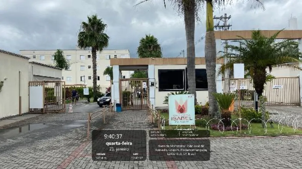 Apartamento, 2 quartos, 44 m² - Foto 1