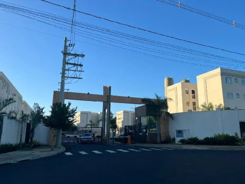 Apartamento, 2 quartos, 40 m² - Foto 1