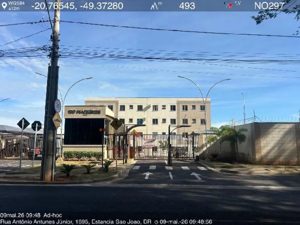 Apartamento, 2 quartos, 39 m² - Foto 2