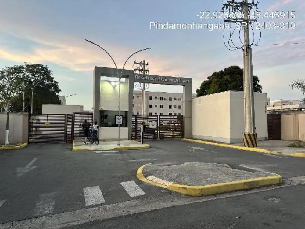 Apartamento, 2 quartos, 39 m² - Foto 2