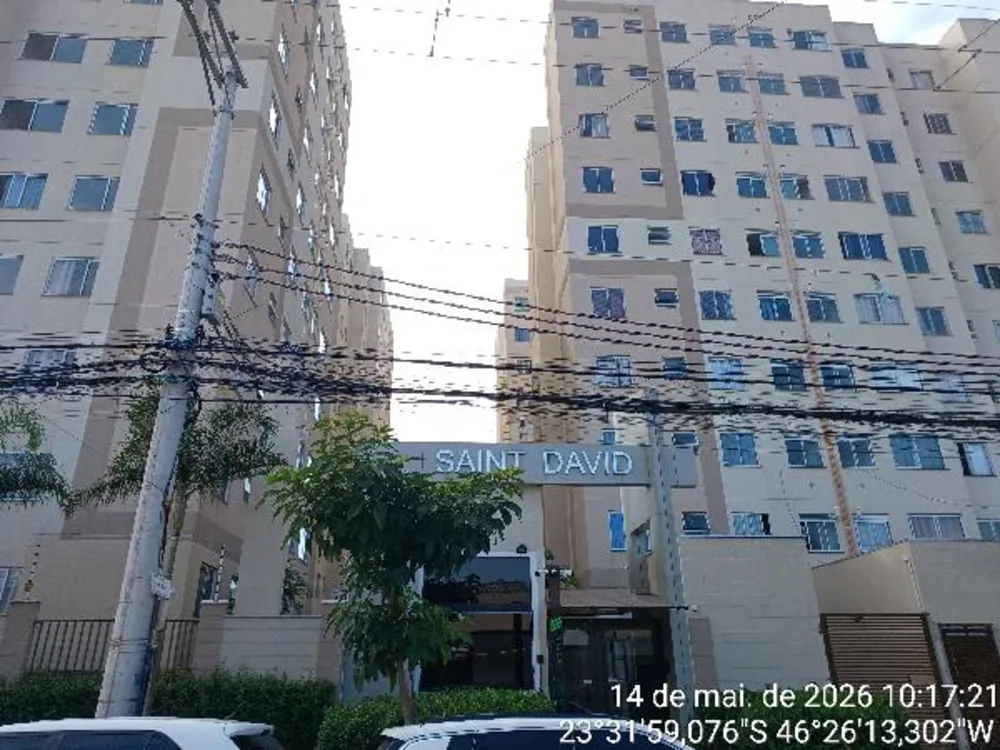 Apartamento, 2 quartos, 41 m² - Foto 1
