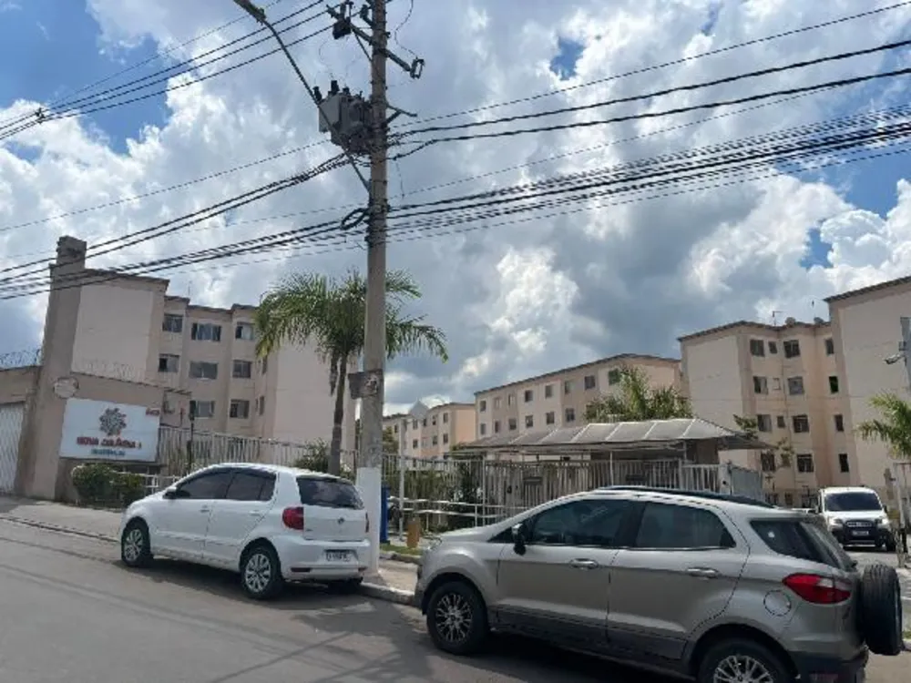 Apartamento, 2 quartos, 38 m² - Foto 1