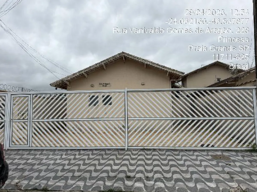 Casa, 33 m² - Foto 2