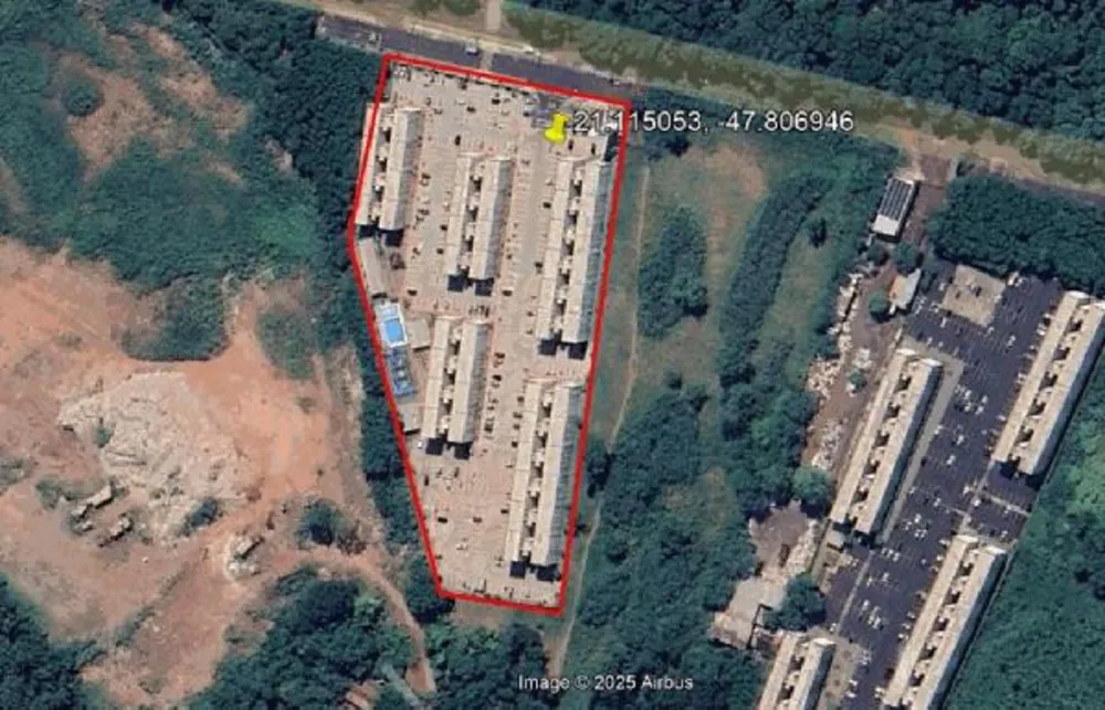 Apartamento, 2 quartos, 43 m² - Foto 2