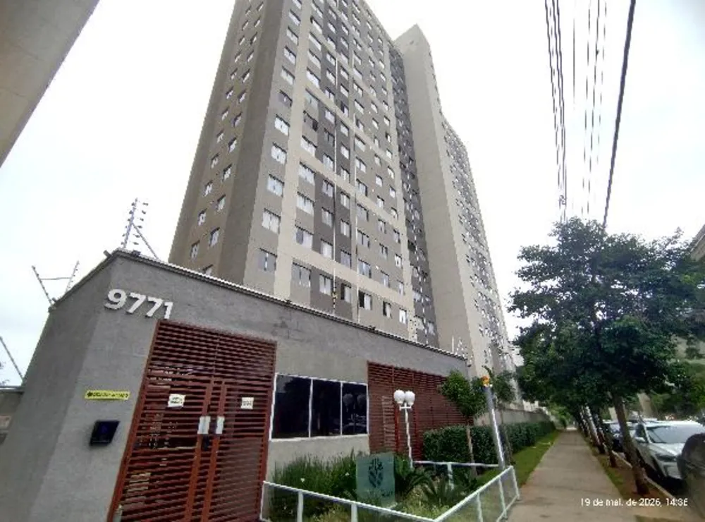 Apartamento, 2 quartos, 34 m² - Foto 1