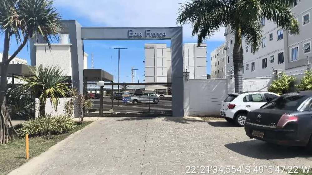 Apartamento, 2 quartos, 39 m² - Foto 2